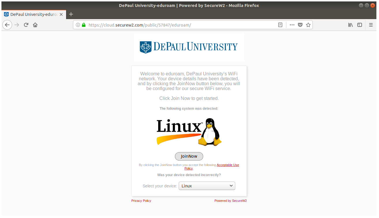cloud configuration tool