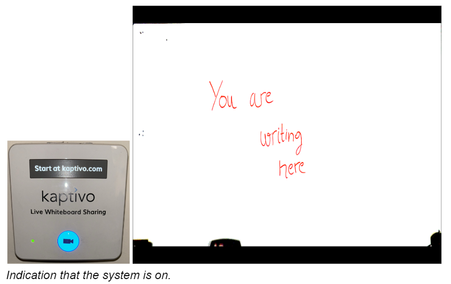 CDM Support - How To Use The Electronic Whiteboard in a COL Room ...