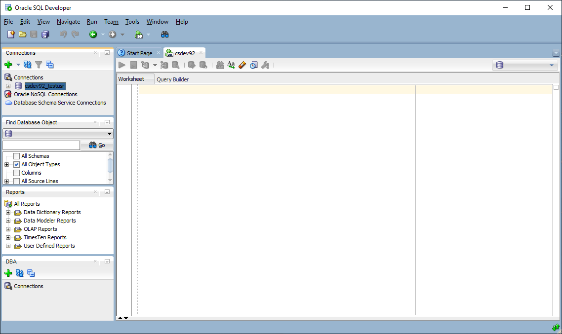 IS Support - Oracle Client Install and Password Guidelines for a New ...