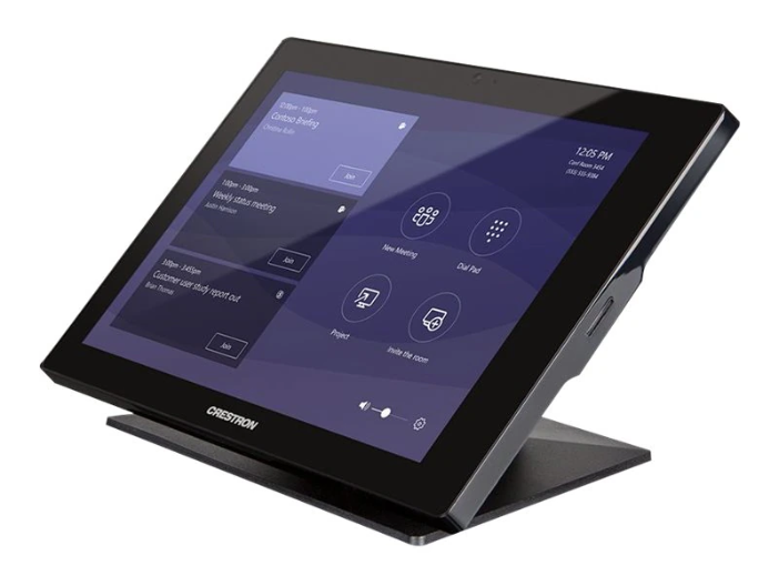 A black tablet with a purple screenAI-generated content may be incorrect.